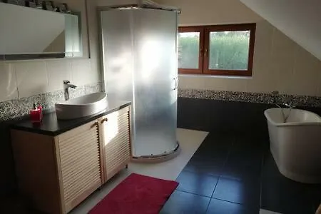 Dzikie Stawy Campingplatz